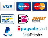 methodes de paiement